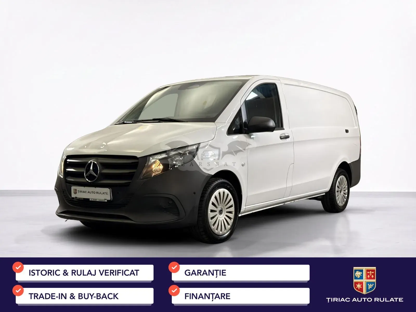 Mercedes-Benz Vito 2024
