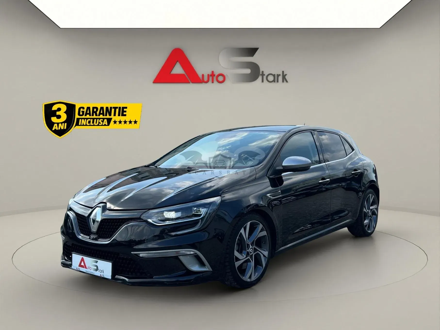 Renault Megane IV [2016 - Prezent] ENERGY dCi 165 EDC GT 2016