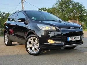 Ford Kuga 2.0 TDCi 4x4 Aut. Titanium 2015