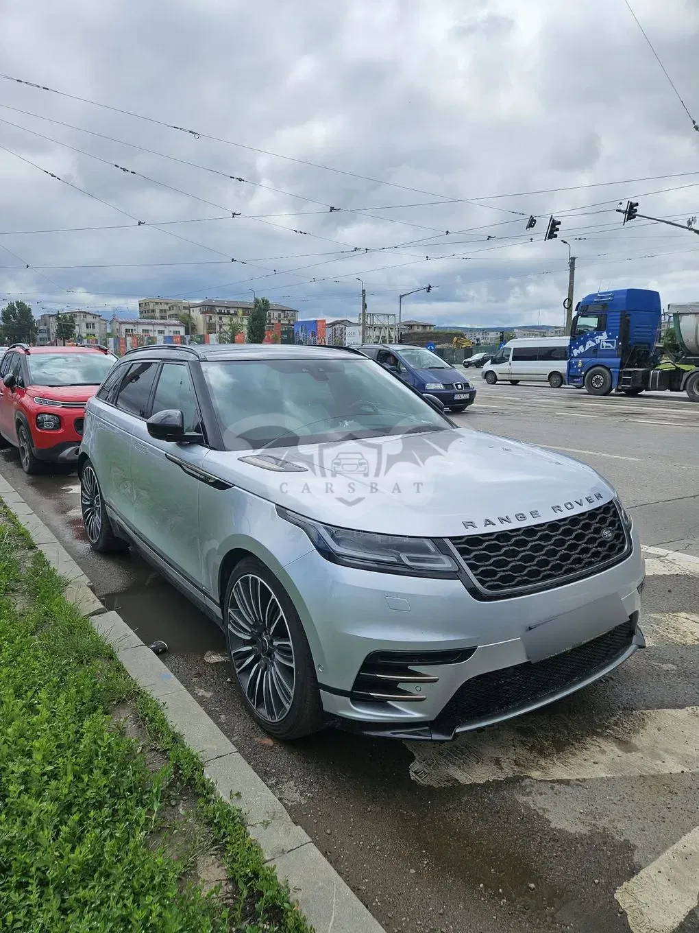 Land Rover Range Rover Velar R-Dynamic 3.0 2018