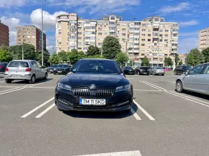 Skoda Superb III [2015 - Prezent] 2021
