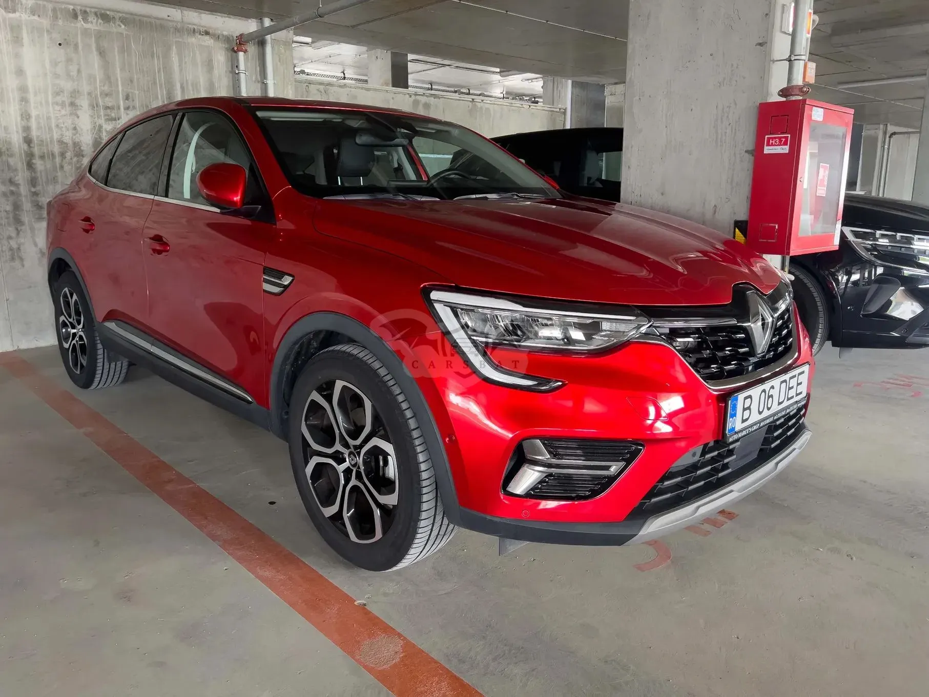 Renault Arkana / XM3 2022