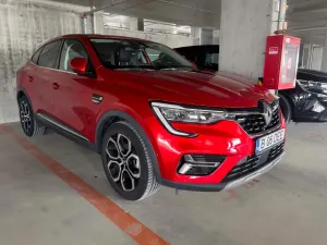 Renault Arkana / XM3 2022