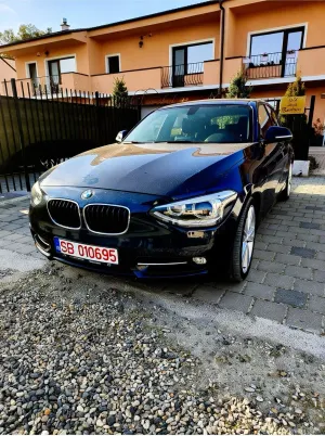 BMW 1 Series F20/F21 [2011 - 2019] 118d 2011