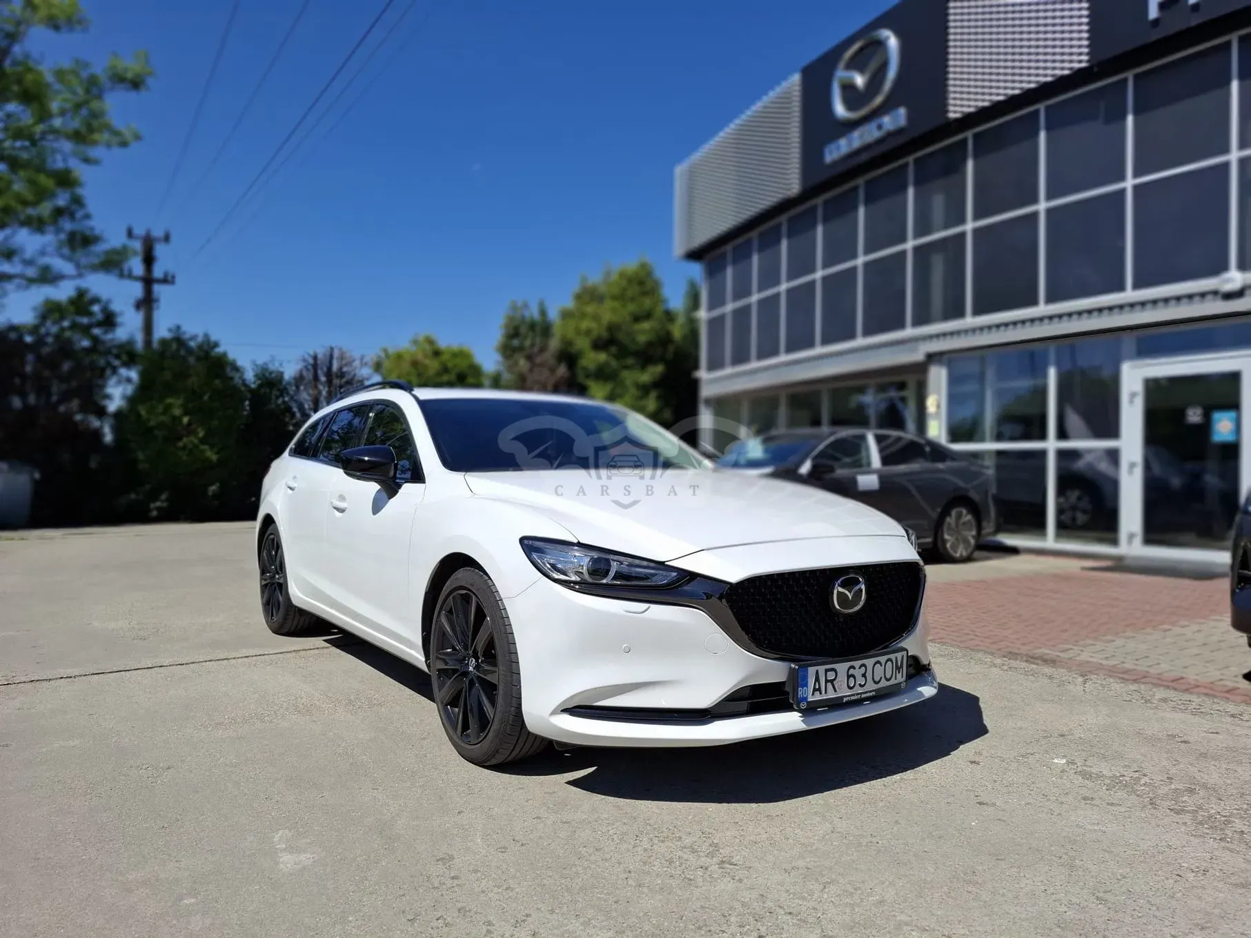 Mazda 6 III [2012 - Prezent] SKYACTIV-G 194 Drive i-ELOOP HOMURA 2023