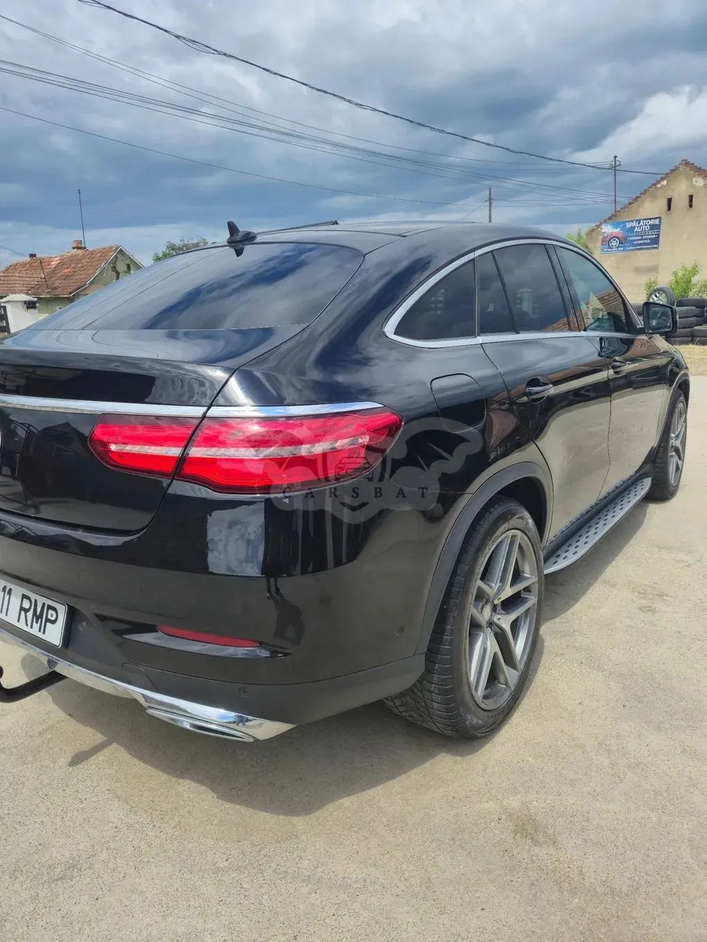 Mercedes-Benz GLE 2016