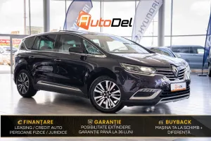 Renault Espace V [2015 - Prezent] Energy dCi 160 EDC Business 2015