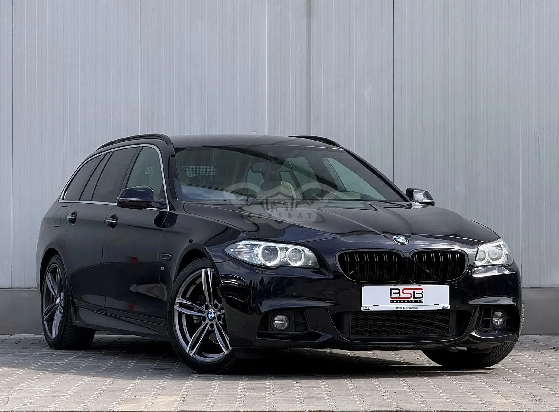 BMW 5 Series F10/F11/F07 [2010 - 2017] 520d xDrive Aut. 2013