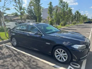 BMW 5 Series F10/F11/F07 [2010 - 2017] 520d EfficientDynamics Edition AT 2015