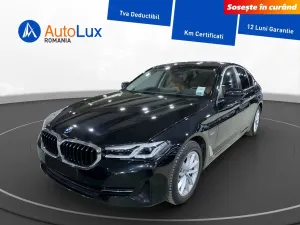 BMW 5 Series G30/G31 [2017 - 2023] 530e AT PHEV 2022