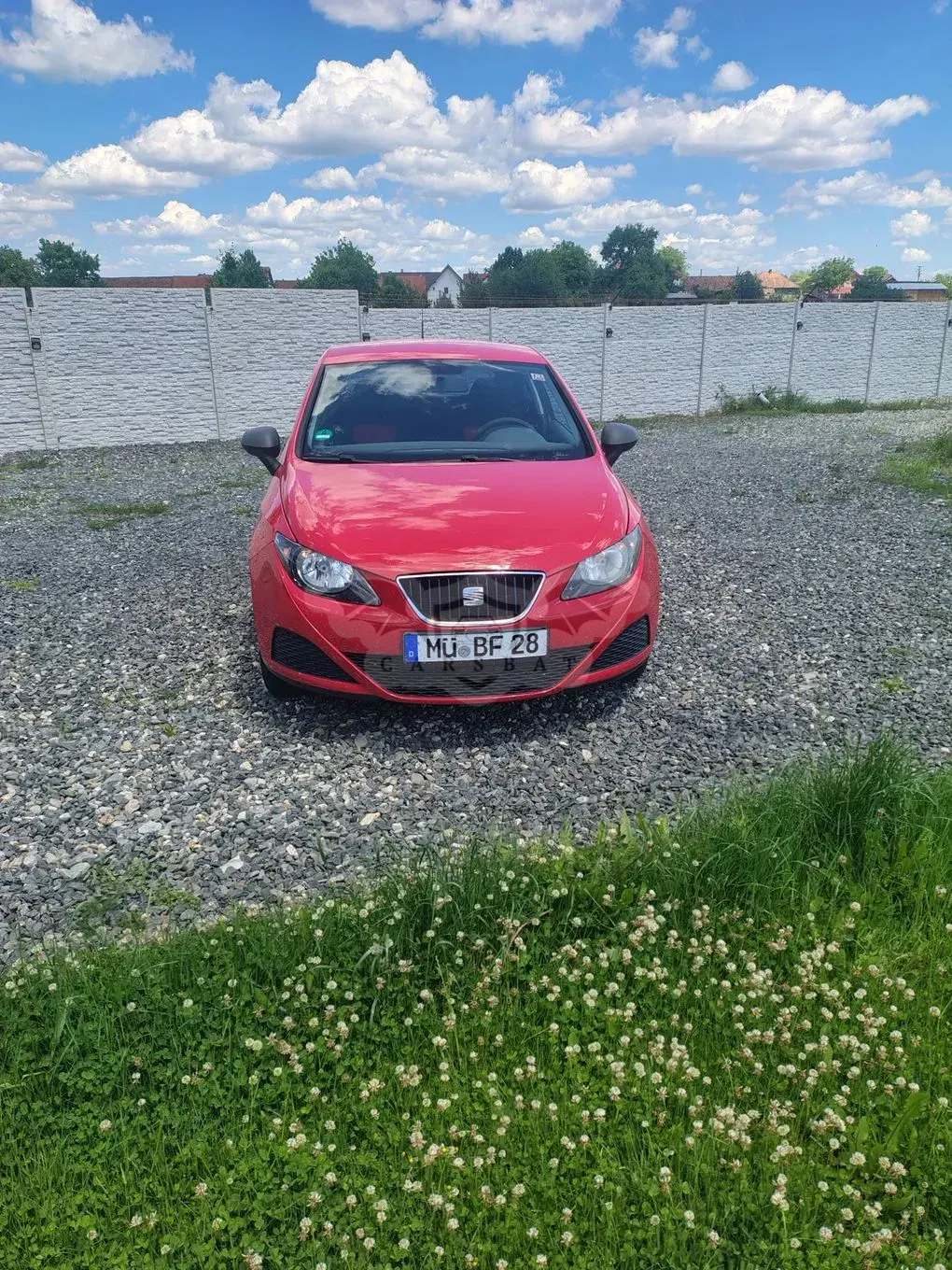 Seat Ibiza IV [2008 - 2017] SC 1.2 12V Reference 2011