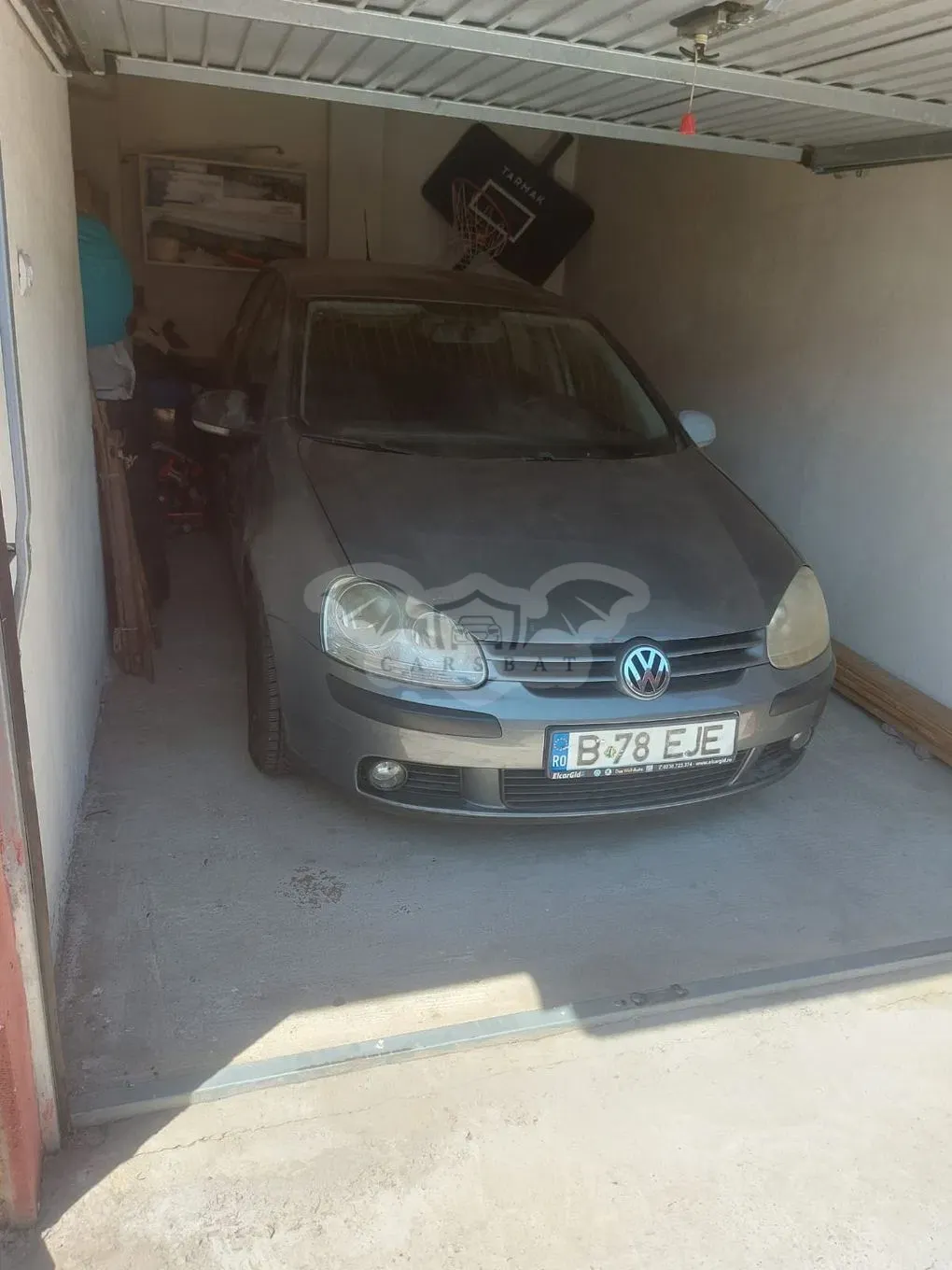 Volkswagen Golf 1.6 Trendline 2008