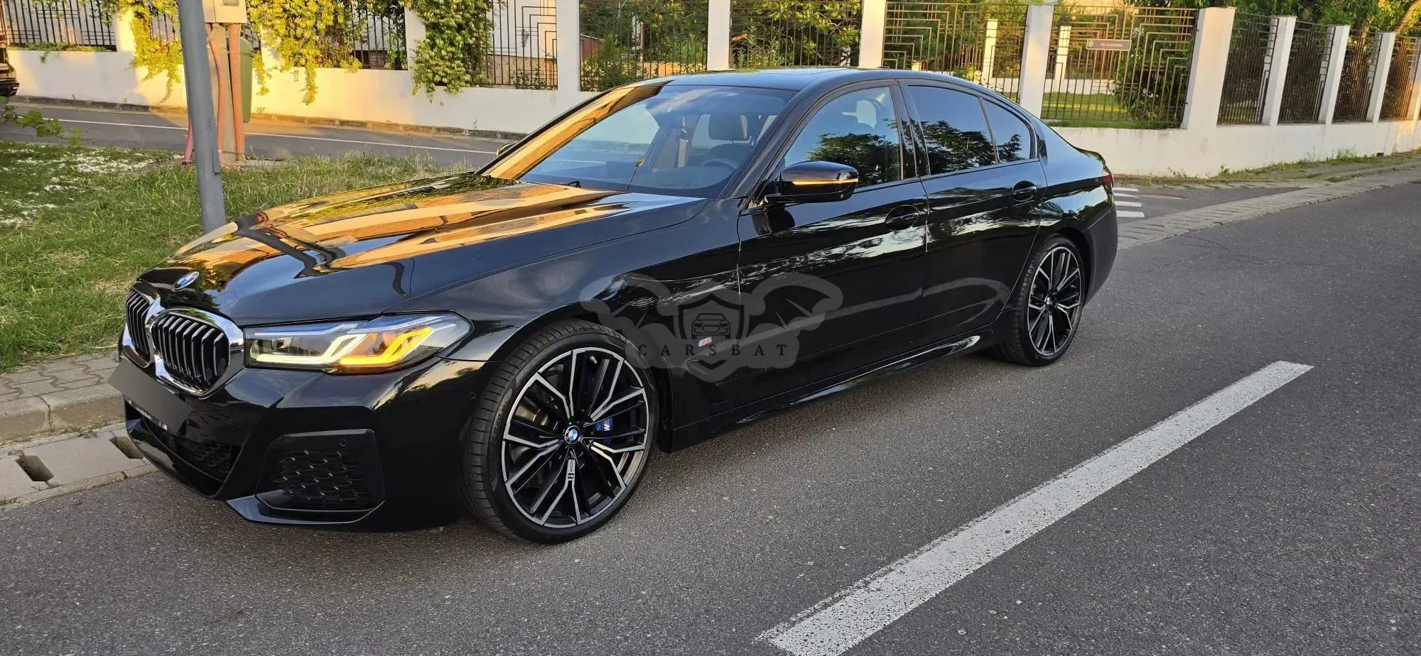 BMW 5 Series 2023