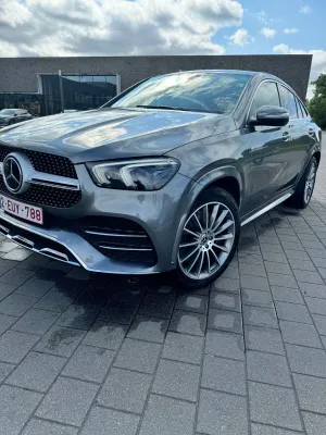 Mercedes-Benz GLE 400 d 4MATIC 2021