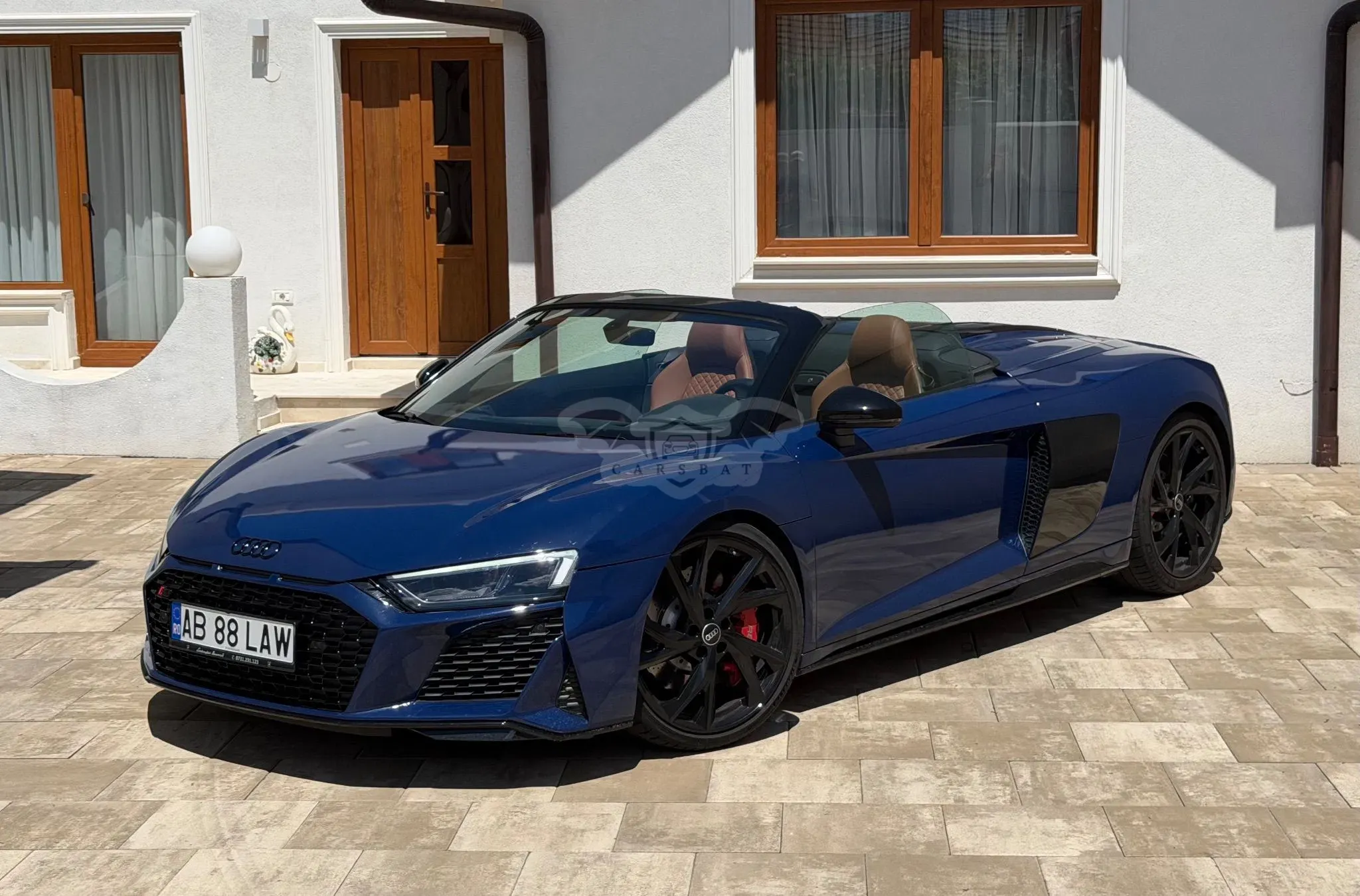 Audi R8 2021