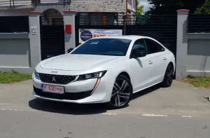 Peugeot 508 II [2018 - Prezent] 1.6 THP STT GT Line 2021