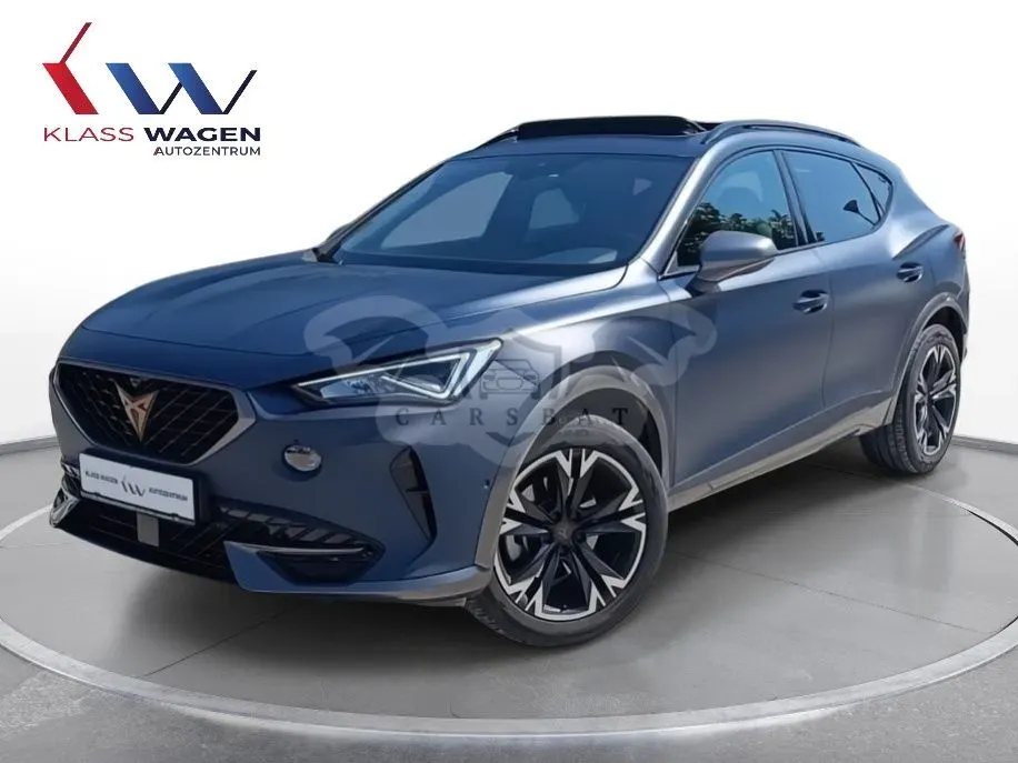 Cupra Formentor 2023