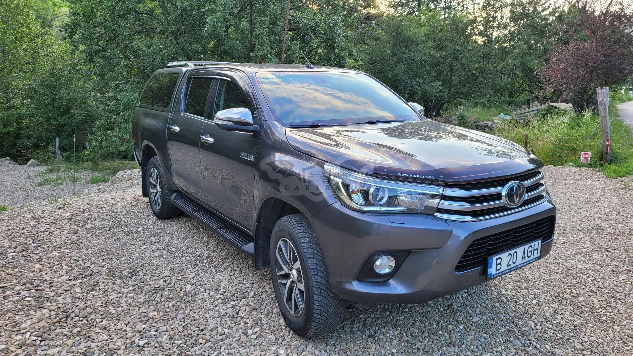 Toyota Hilux 2017