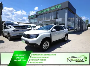 Dacia Duster 1.5 Blue dCi 4WD Comfort 2022
