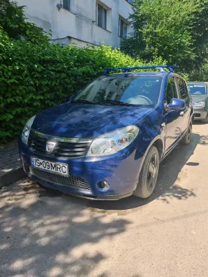 Dacia Sandero I [2008 - 2012] 1.4 MPI 2009