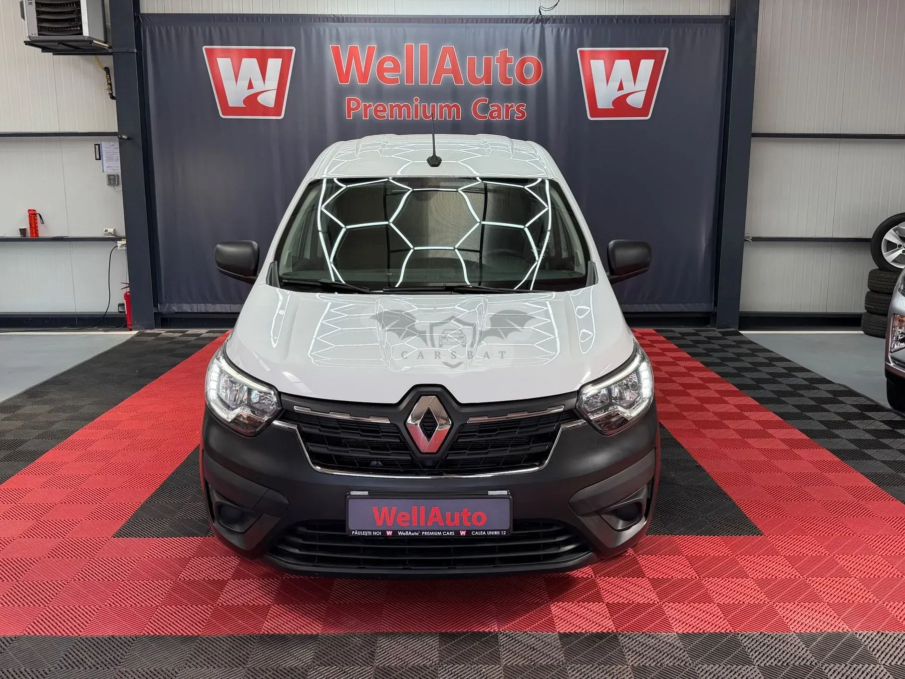 Renault Express 2022