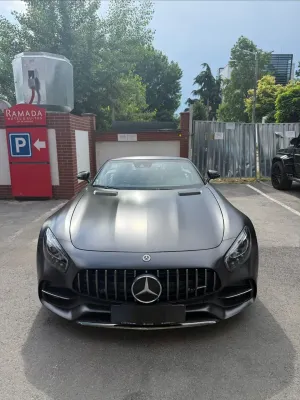 Mercedes-Benz AMG GT 2018