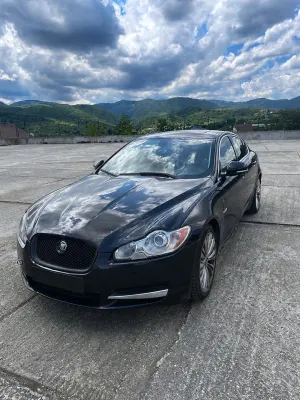 Jaguar XF 3.0 V6 S 2010