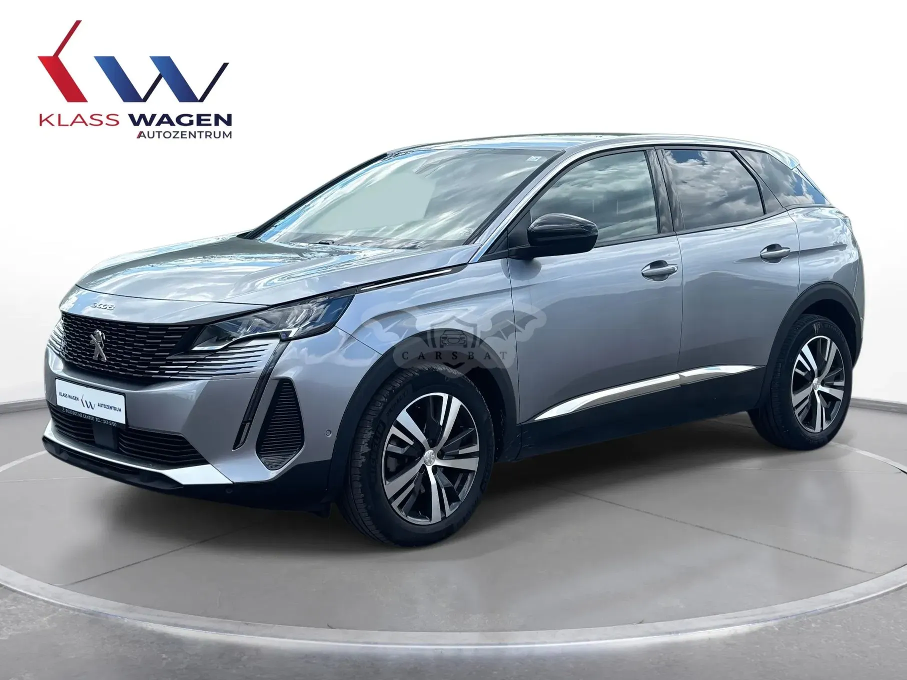 Peugeot 3008 1.2 PureTech 130 EAT8 Allure Pack 2023