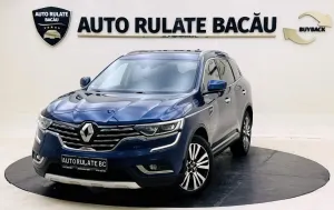 Renault Koleos 2018