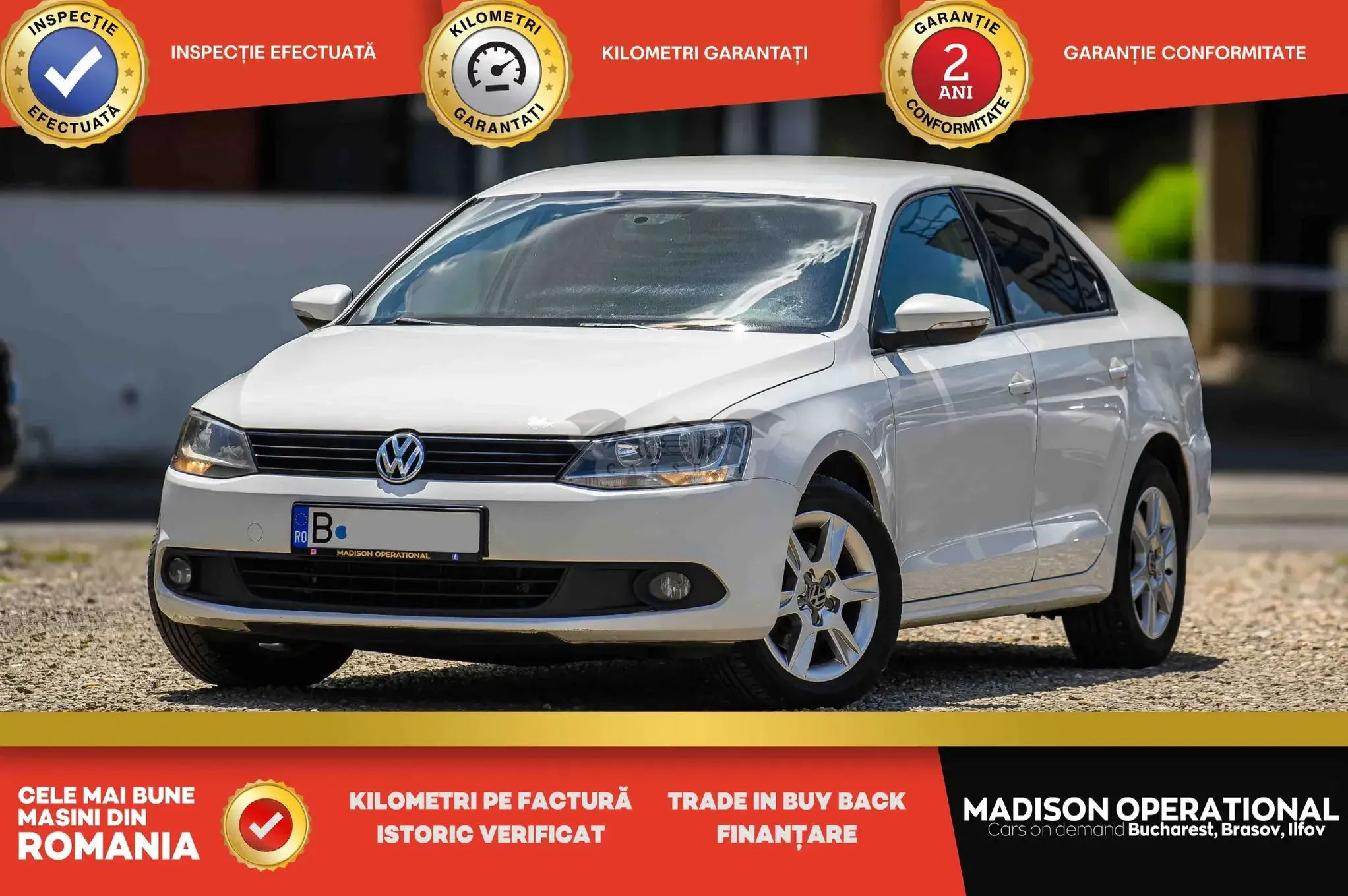 Volkswagen Jetta A6 [2010 - 2018] 1.6 TDI CR DPF Highline 2013