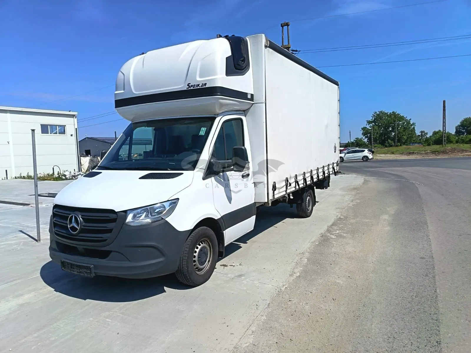 Mercedes-Benz Sprinter 2023