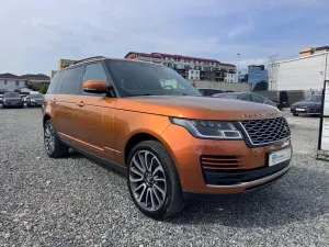 Land Rover Range Rover 5.0 V8 S/C LWB Autobiography 2019