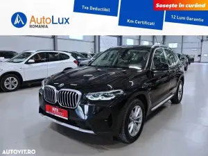 BMW X3 G01 [2017 - Prezent] xDrive30e AT PHEV 2021
