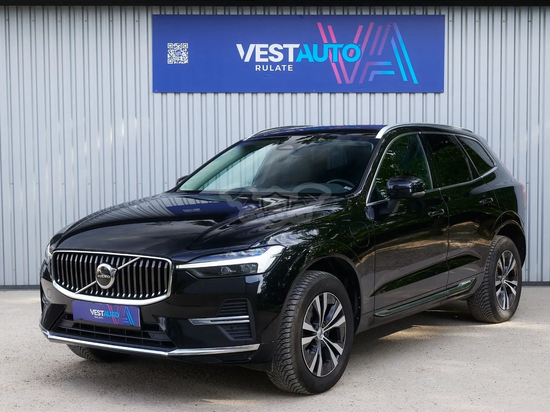 Volvo XC60 II [2017 - Prezent] T6 AWD Geartronic Inscription 2021