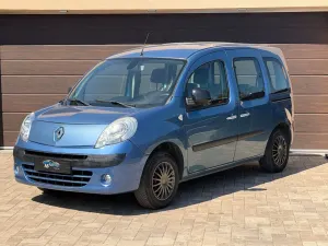 Renault Kangoo 1.5 dCI Expression 2013