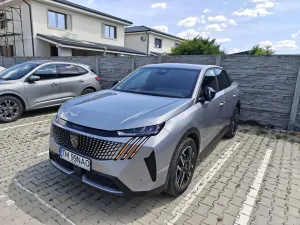 Peugeot 3008 II [2016 - Prezent] 1.2 MHEV 136 e-DCS6 Allure Pack 2024