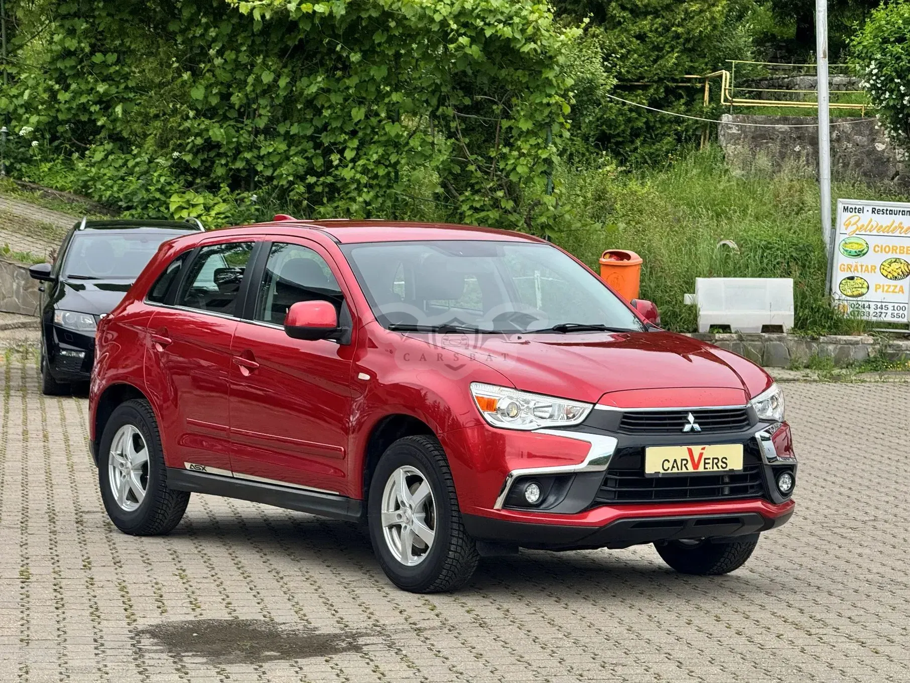 Mitsubishi ASX 2017