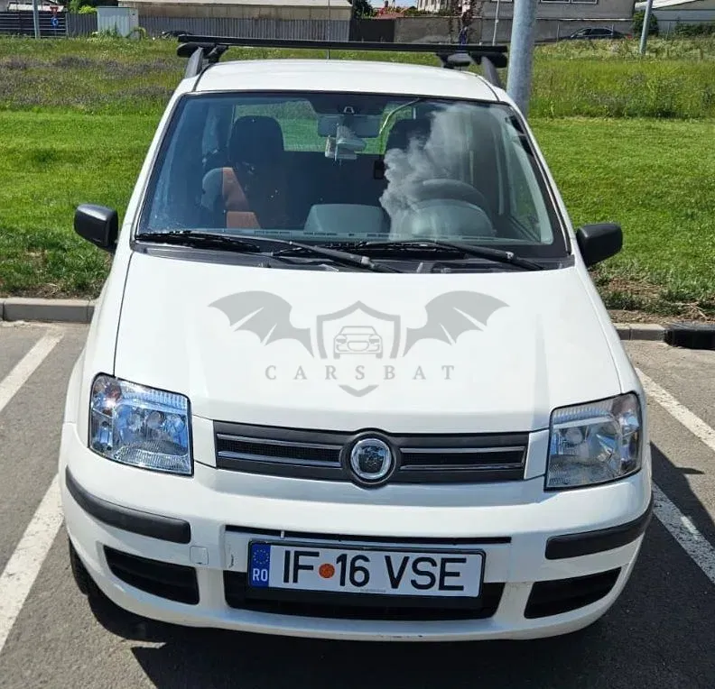 Fiat Panda 2008
