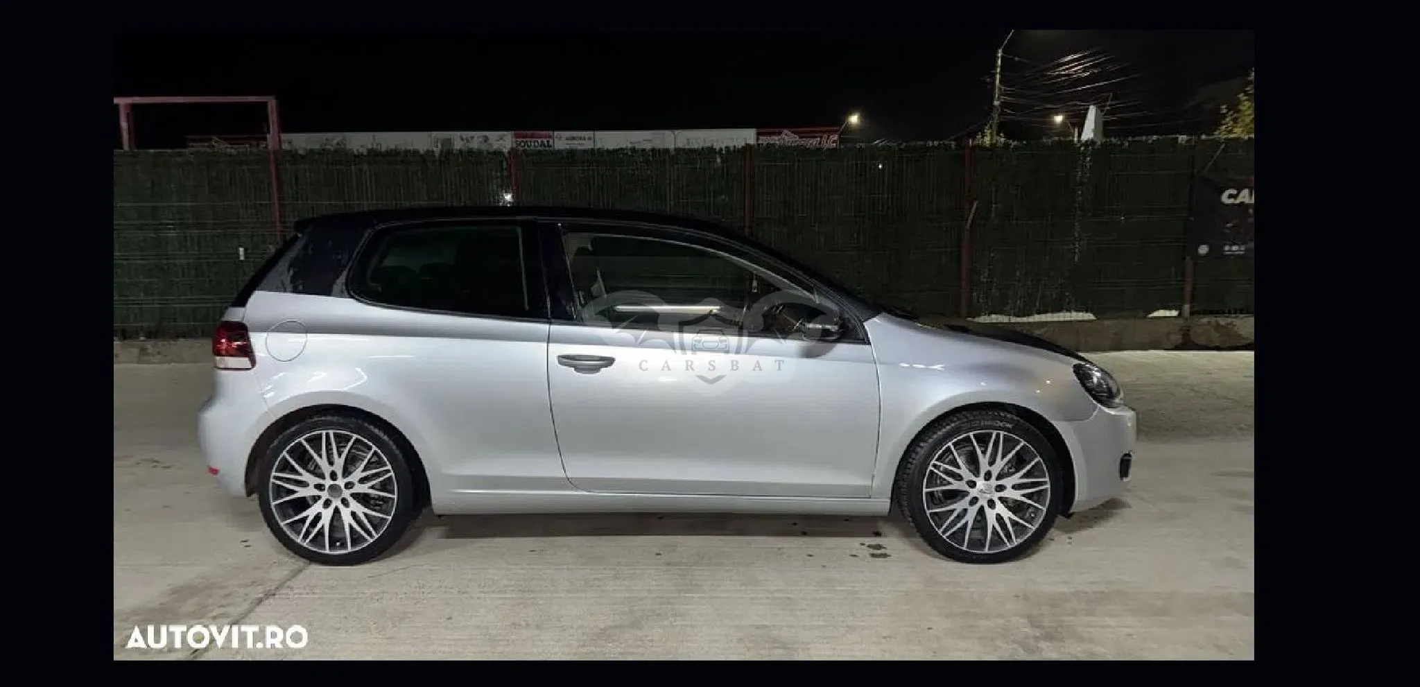Volkswagen Golf VI [2008 -2013] 1.4 TSI Highline 2009