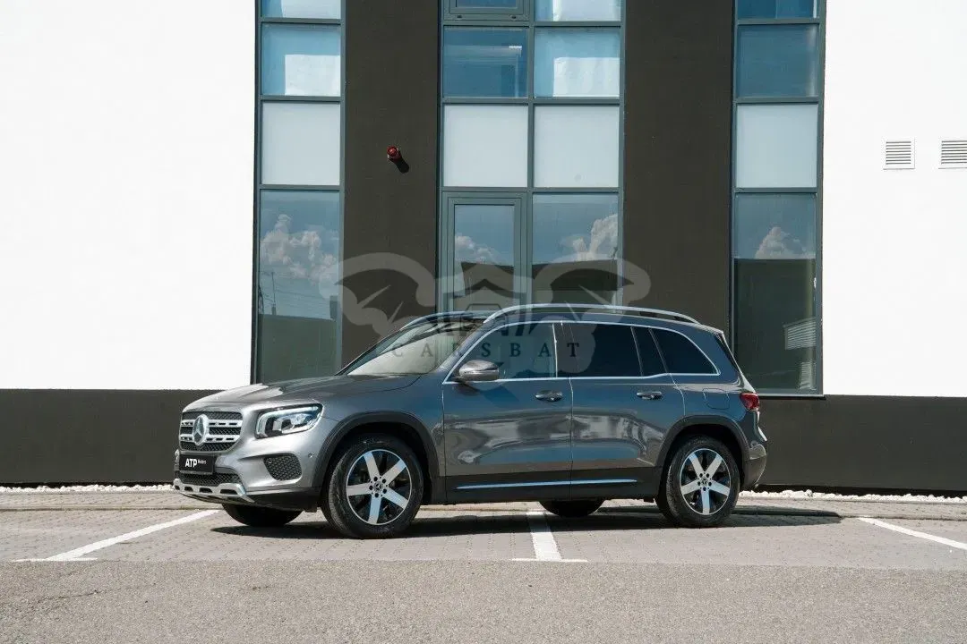 Mercedes-Benz GLB 2020
