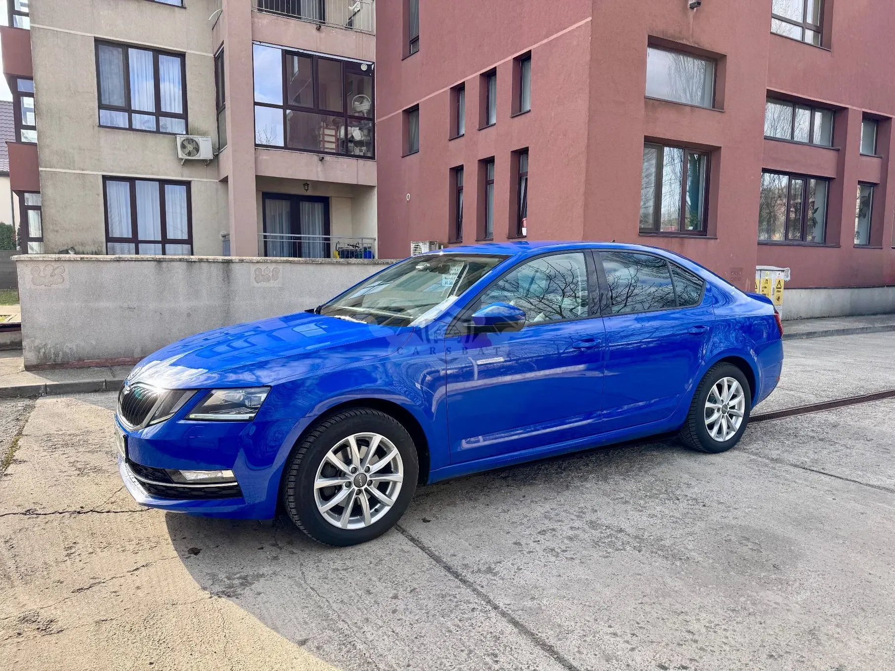 Skoda Octavia III [2013 - 2019] 1.5 TSI Style 2018