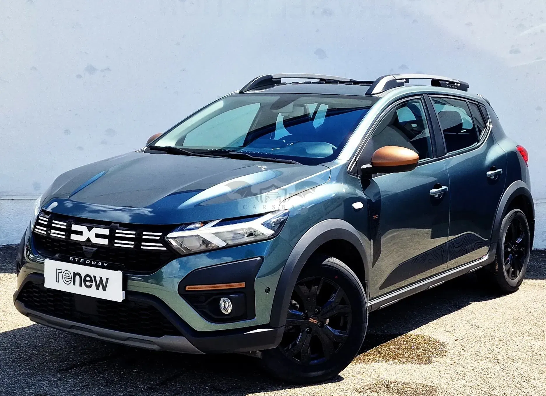 Dacia Sandero TCe 110 MT6 Extreme+ 2023
