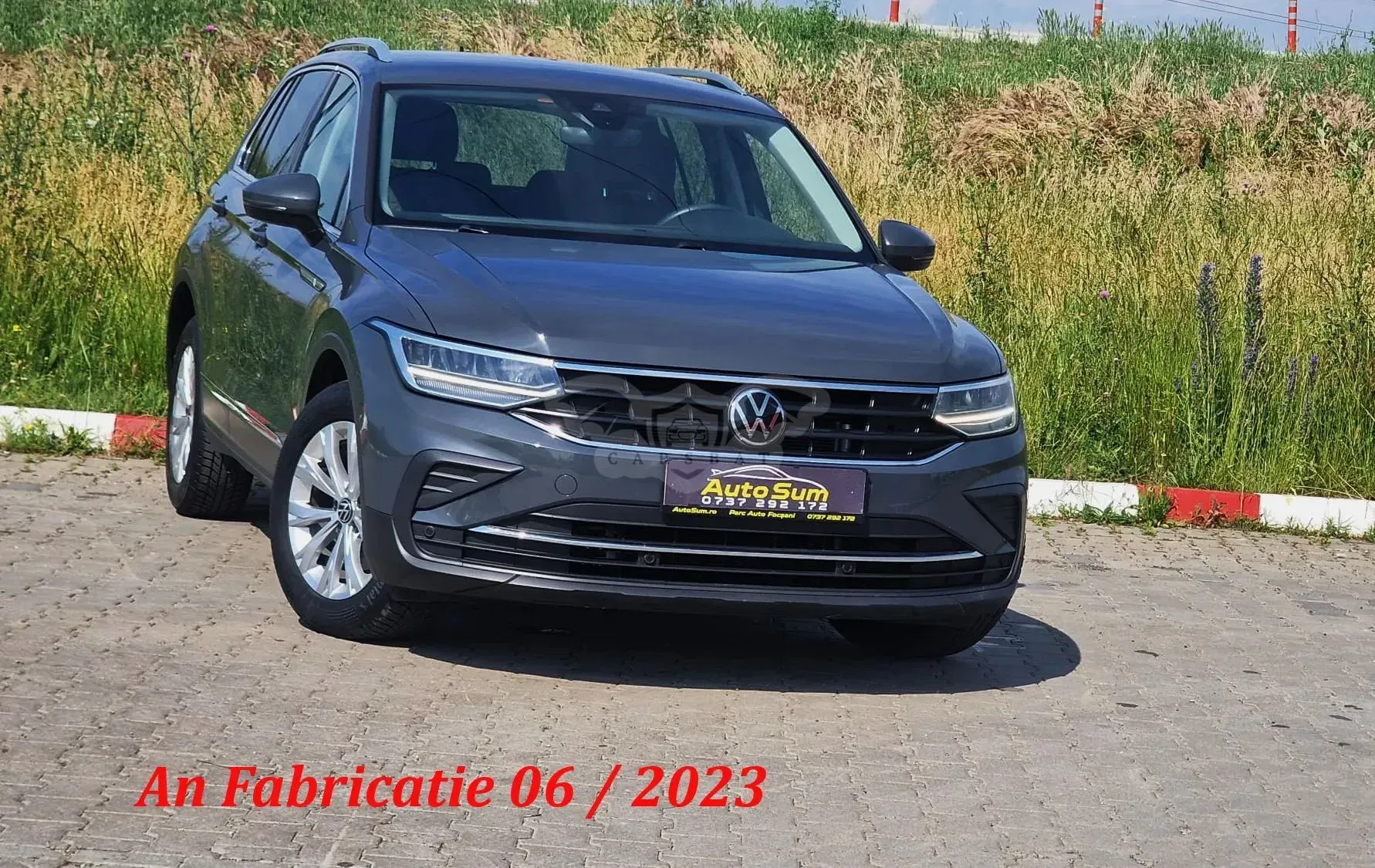 Volkswagen Tiguan II [2016 - Prezent] 2.0 TDI SCR (BlueMotion Technology) DSG Comfortline 2023