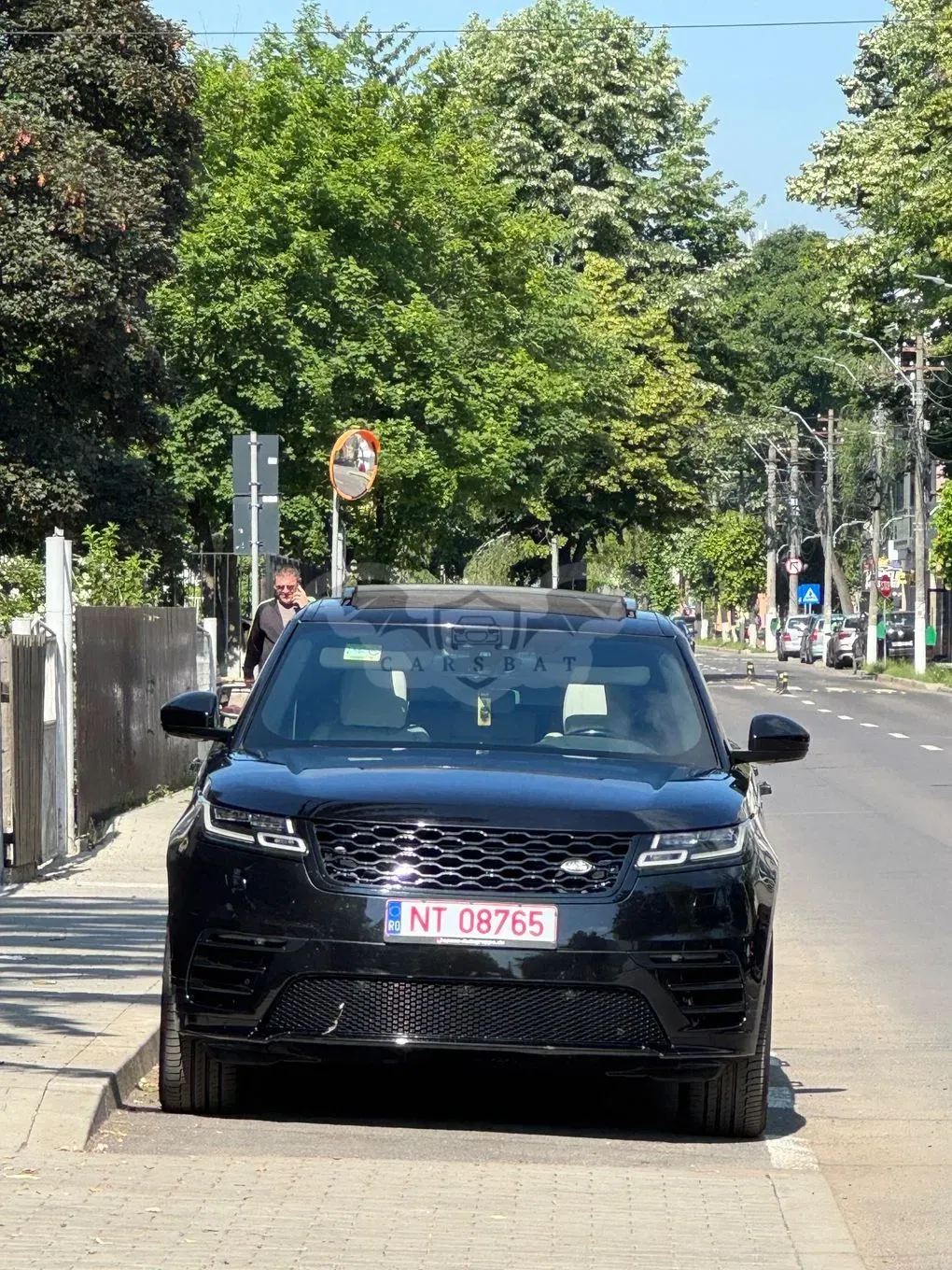 Land Rover Range Rover Velar 2.0 R-Dynamic SE 2018