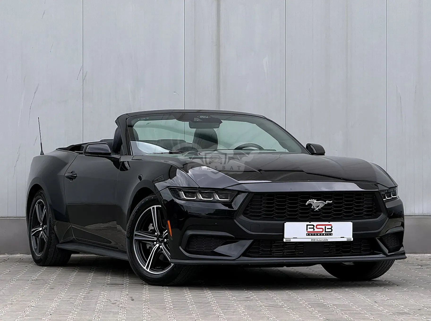Ford Mustang VI [2015 - Prezent] Cabrio 2.3 Eco Boost 2025