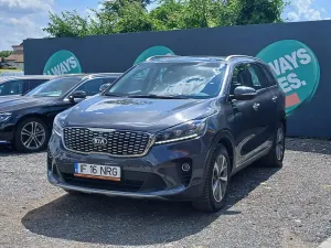 Kia Sorento 2.2 DSL 6AT 4x4 Nova 2016