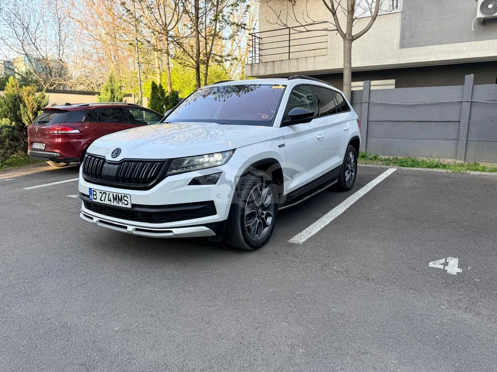 Skoda Kodiaq 2.0 TDI 4X4 DSG Scout 2019