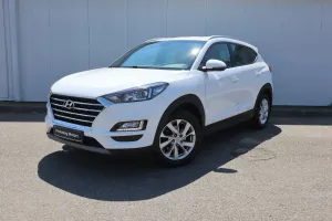 Hyundai Tucson 1.6 T-GDi 4WD 7DCT Style 2019