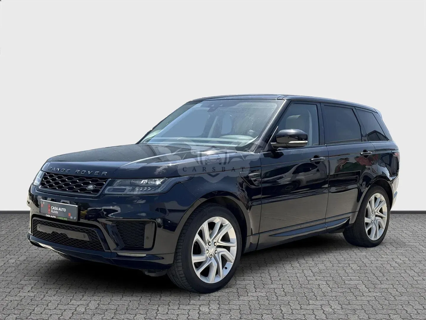 Land Rover Range Rover Sport 3.0 SDV6 HSE Dynamic 2018