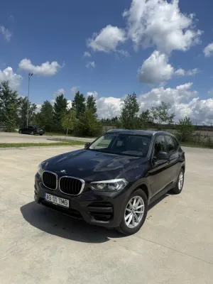 BMW X3 G01 [2017 - Prezent] xDrive20d AT Standard 2020